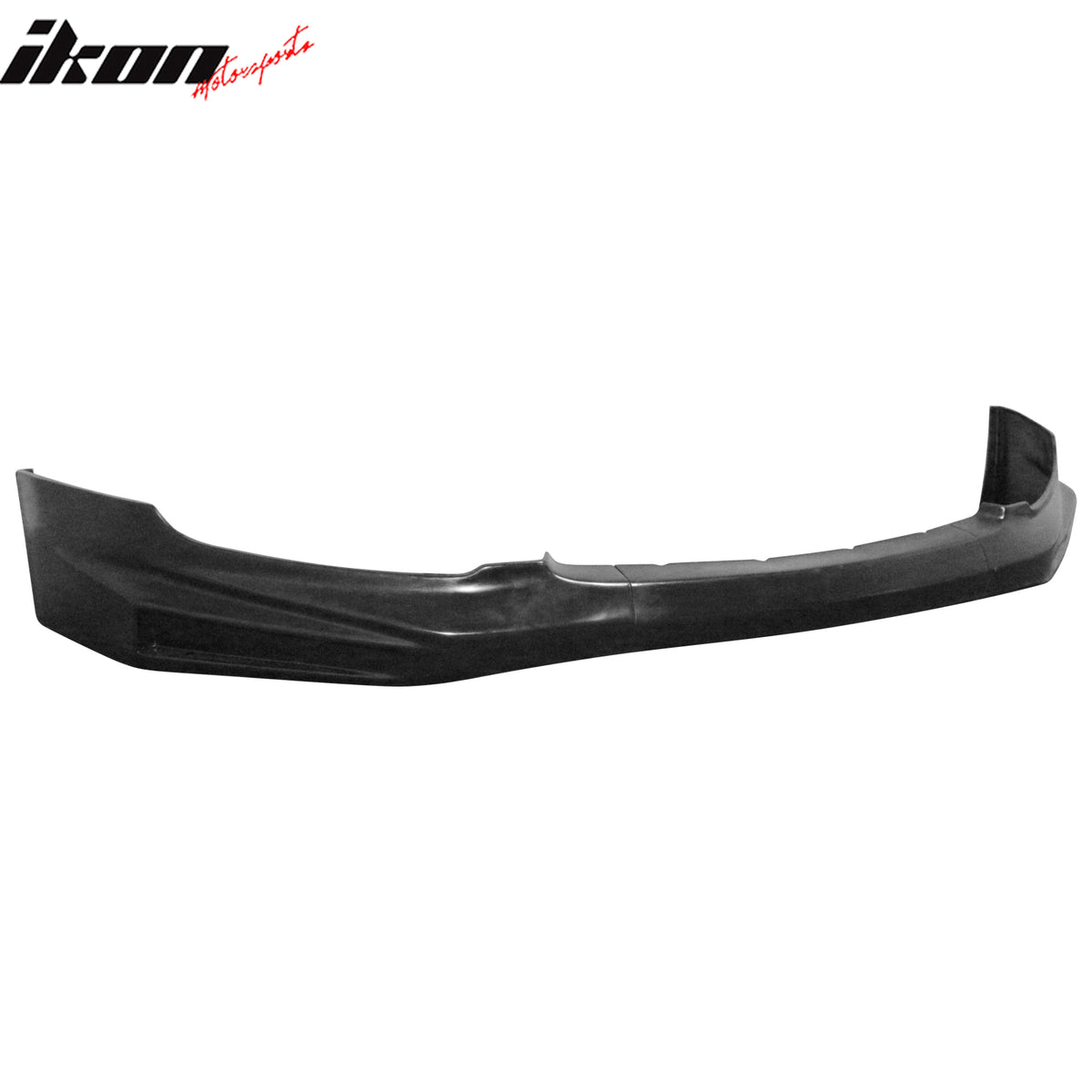 Fits 08-10 Honda Accord Sedan Mugen Style Front Bumper Lip PU Unpainted 3PCS
