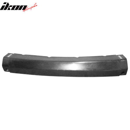 Fits 08-10 Honda Accord Sedan Mugen Style Front Bumper Lip PU Unpainted 3PCS