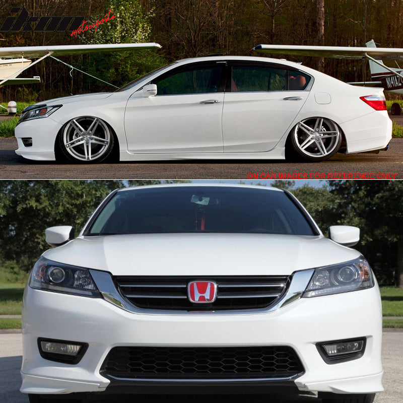 2015 honda accord coupe online hfp body kit