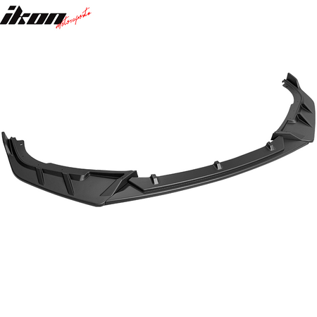 Fit 2021-2022 Honda Accord Front Bumper Lip 3PCS