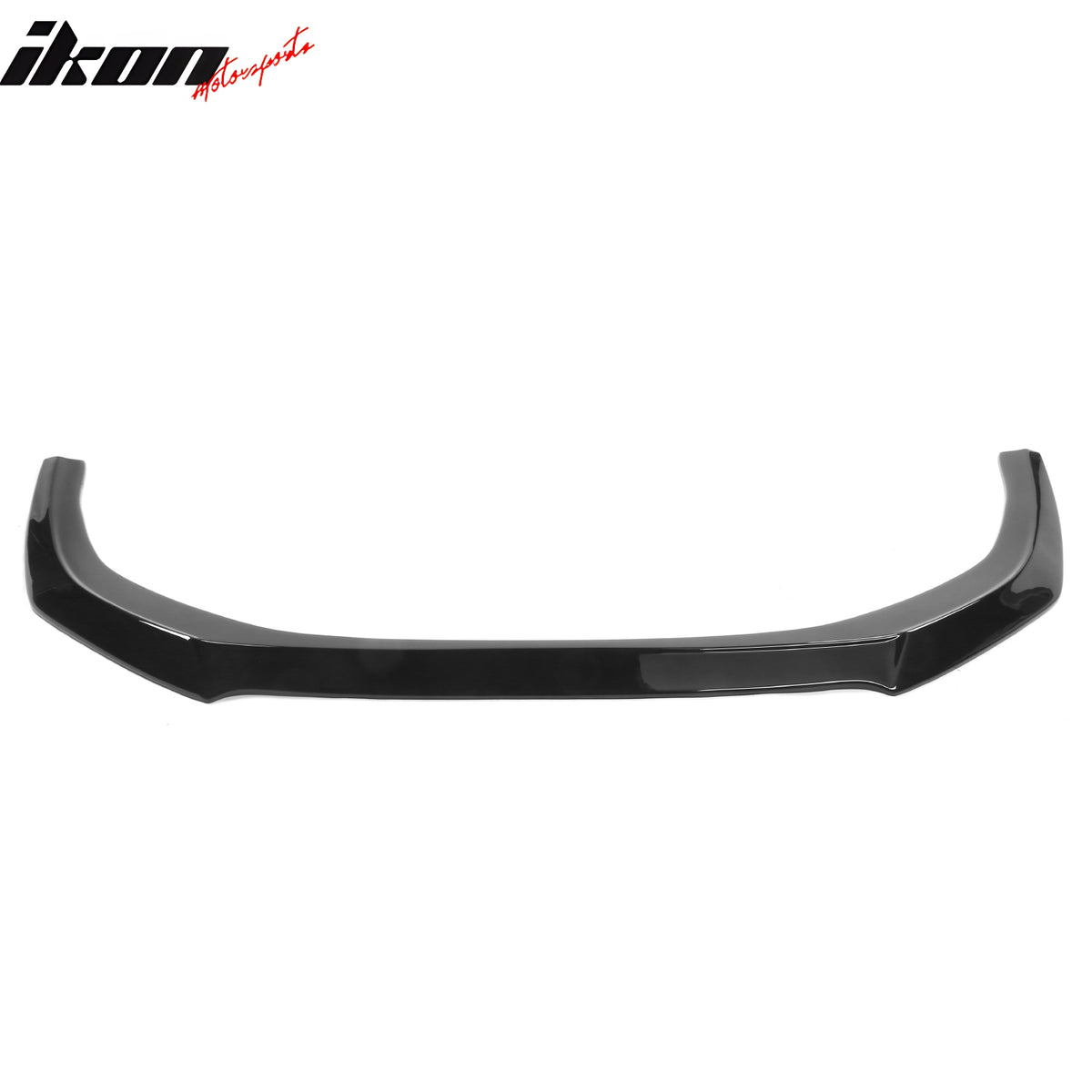 Fits 23-25 Honda Accord Sedan V3 Style Front Bumper Lip Spoiler - ABS