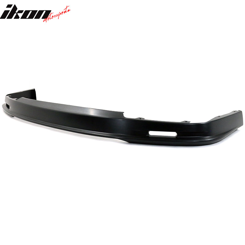 1990-1993 Honda Accord DX EX LX Mugen Style Front Bumper Lip Spoiler