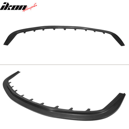 Fits 96-97 Honda Accord MDA Style Front Bumper Lip Spoiler Unpainted PU