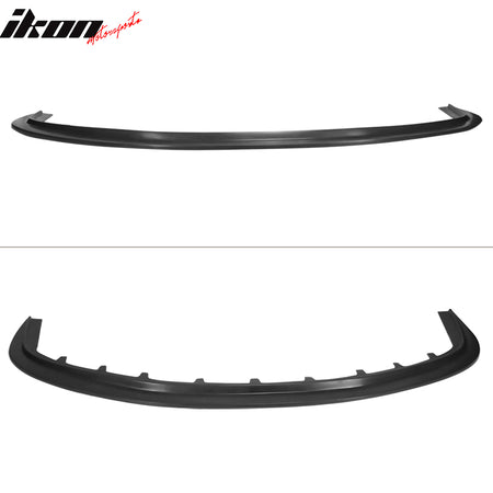 Fits 96-97 Honda Accord MDA Style Front Bumper Lip Spoiler Unpainted PU