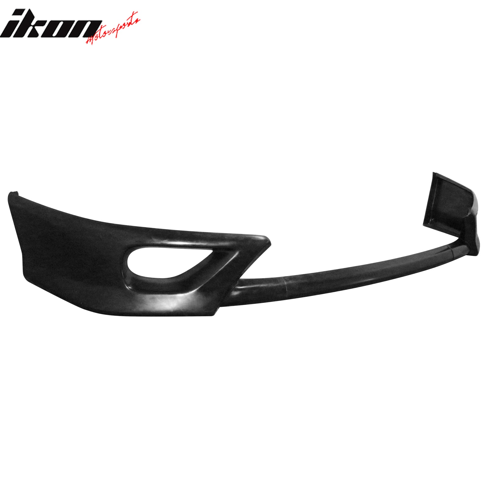 Fits 06-08 Honda Civic Coupe Front Bumper Lip Spoiler Splitter Chin PU 3PCS