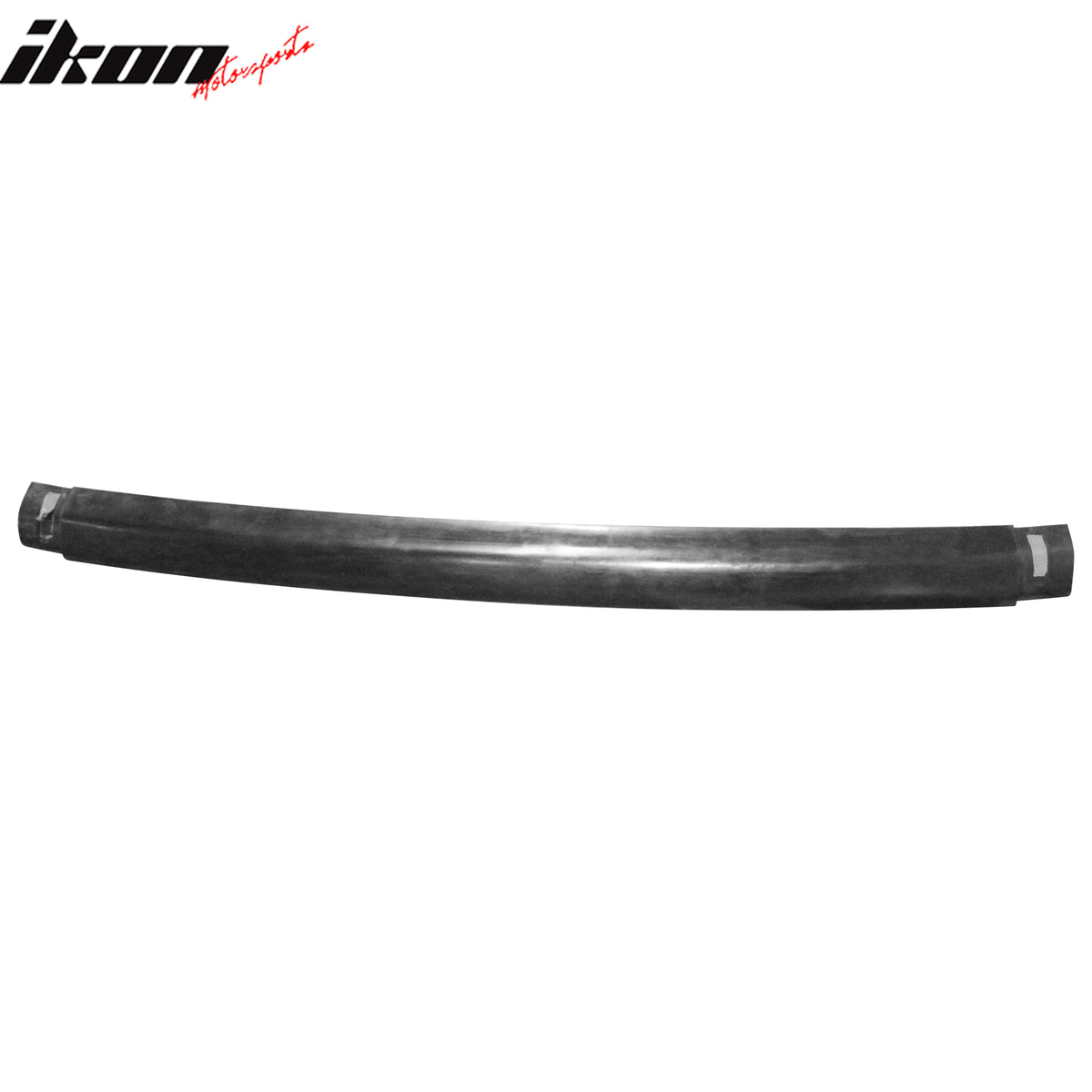 Fits 06-08 Honda Civic Coupe Front Bumper Lip Spoiler Splitter Chin PU 3PCS