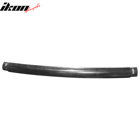 Fits 06-08 Honda Civic Coupe Front Bumper Lip Spoiler Splitter Chin PU 3PCS