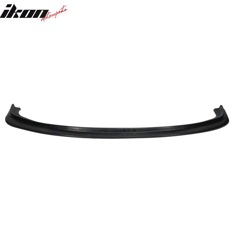 2012 Honda Civic 4Door MDA Style Unpainted Front Bumper Lip Spoiler PU