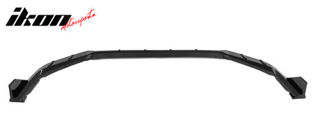 Fits 22-24 Honda Civic 11th FE-C Style Front Bumper Lip 3PC Spoiler