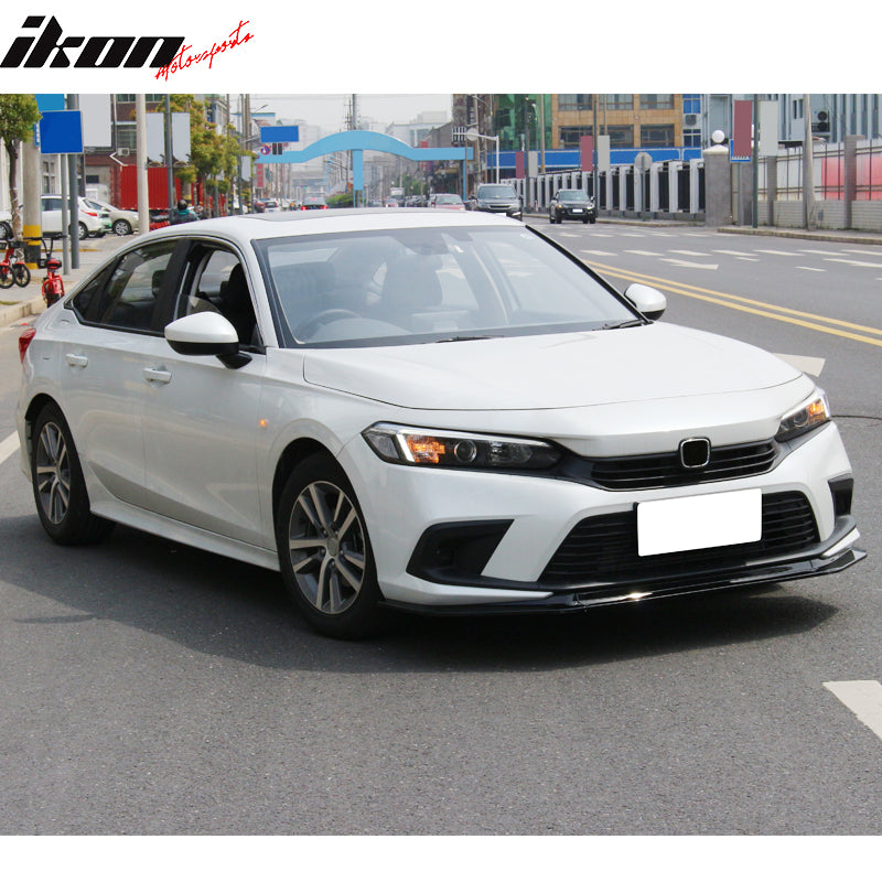 Shop 2022-2024 Honda Civic RS Style Front Bumper Lip - Best