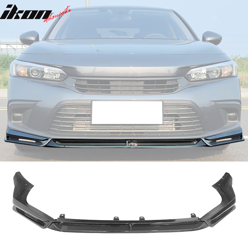 Front Lip for 2022-2024 Honda Civic IKON LED – Ikon Motorsports