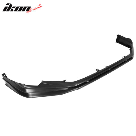 Fits 22-24 Honda Civic Sedan PP Side Skirts Front Rear Bumper Lip W/Muffler Tips