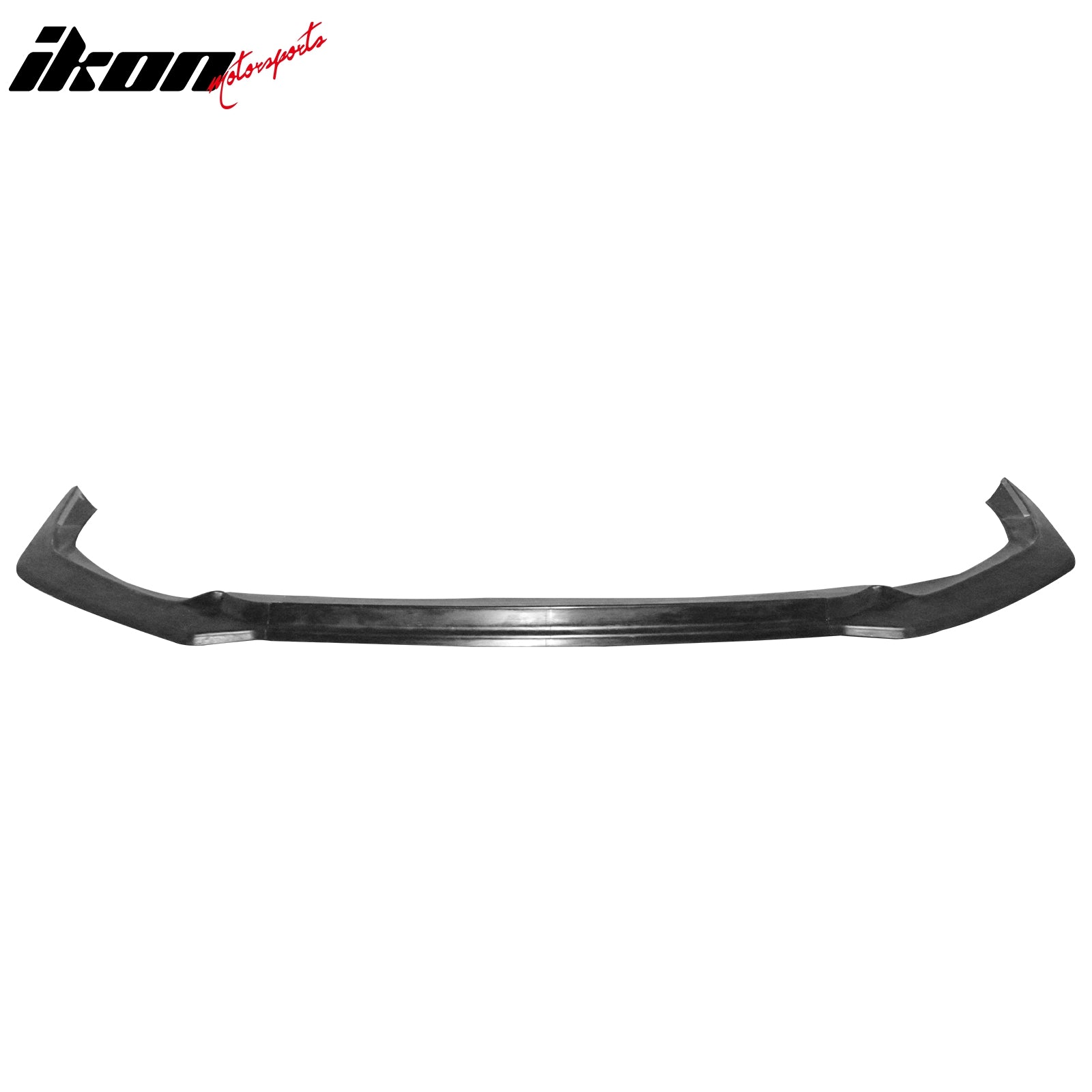 Fits 25-26 Honda Civic GT Style 3PCS Front Bumper Lip Lower Spoiler Unpainted PU