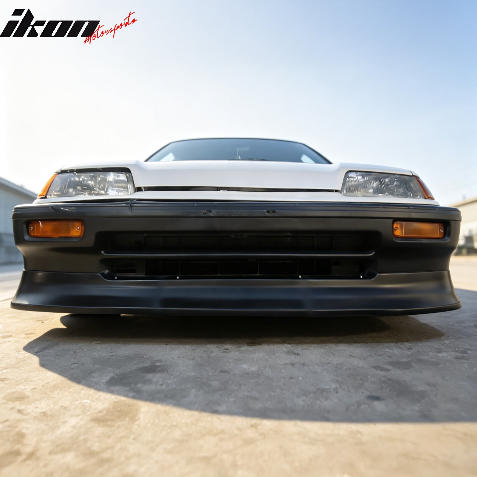 Front Lip for 1988-1991 Honda Civic Zenki Z Style – Ikon Motorsports