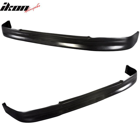 Fits 90-91 Honda Civic CS Style Front Bumper Lip - PU