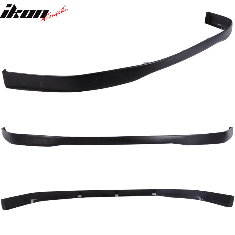 Front Bumper Lip Compatible With 1992-1995 Honda Civic, Factory