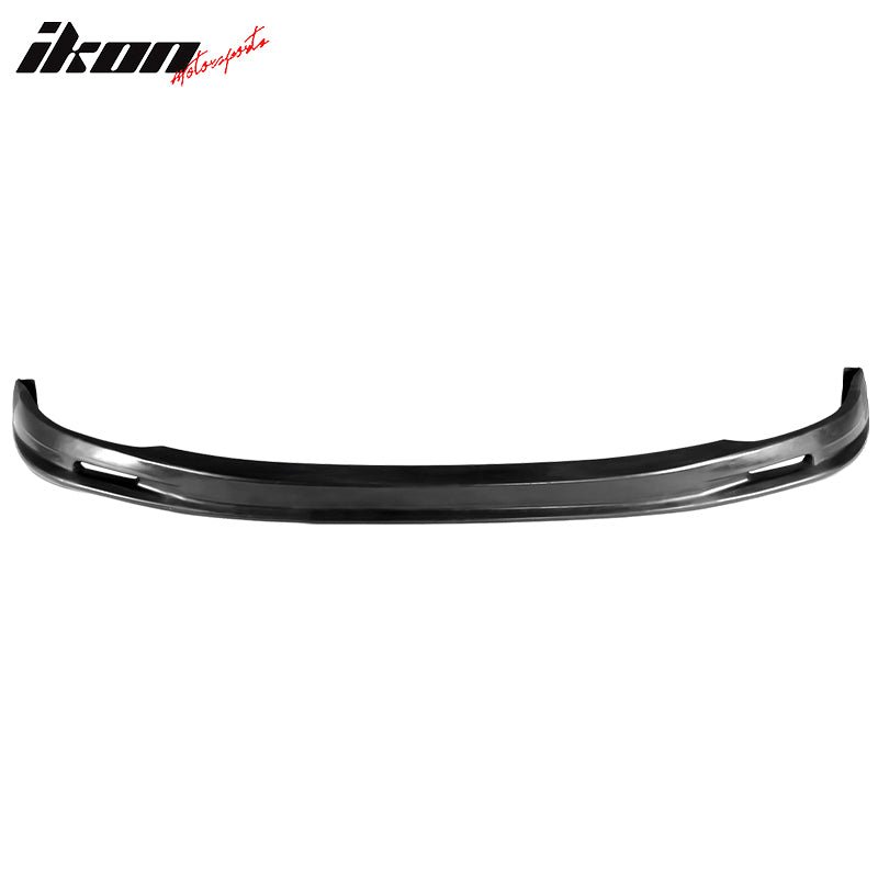 Fits 92-95 Honda Civic Sedan Mugen Front Bumper Lip Spoiler - PU