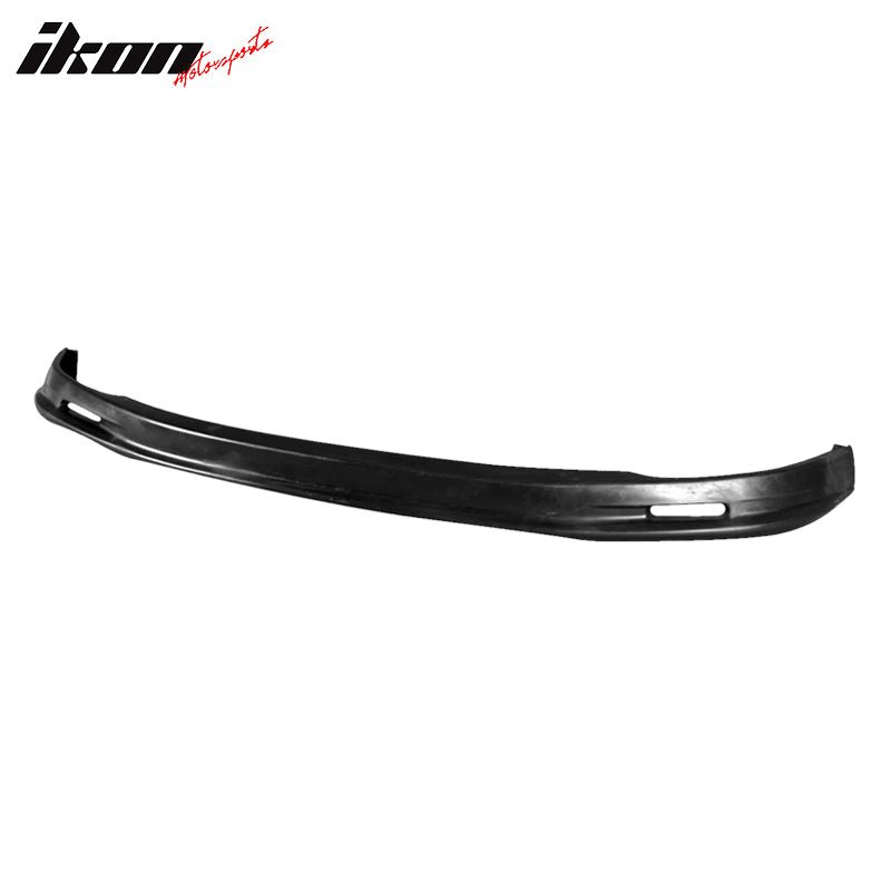 Fits 92-95 Honda Civic Sedan Mugen Front Bumper Lip Spoiler - PU