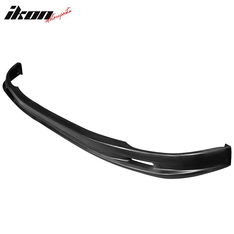 Fits 92-95 Honda Civic Sedan Mugen Front Bumper Lip Spoiler - PU