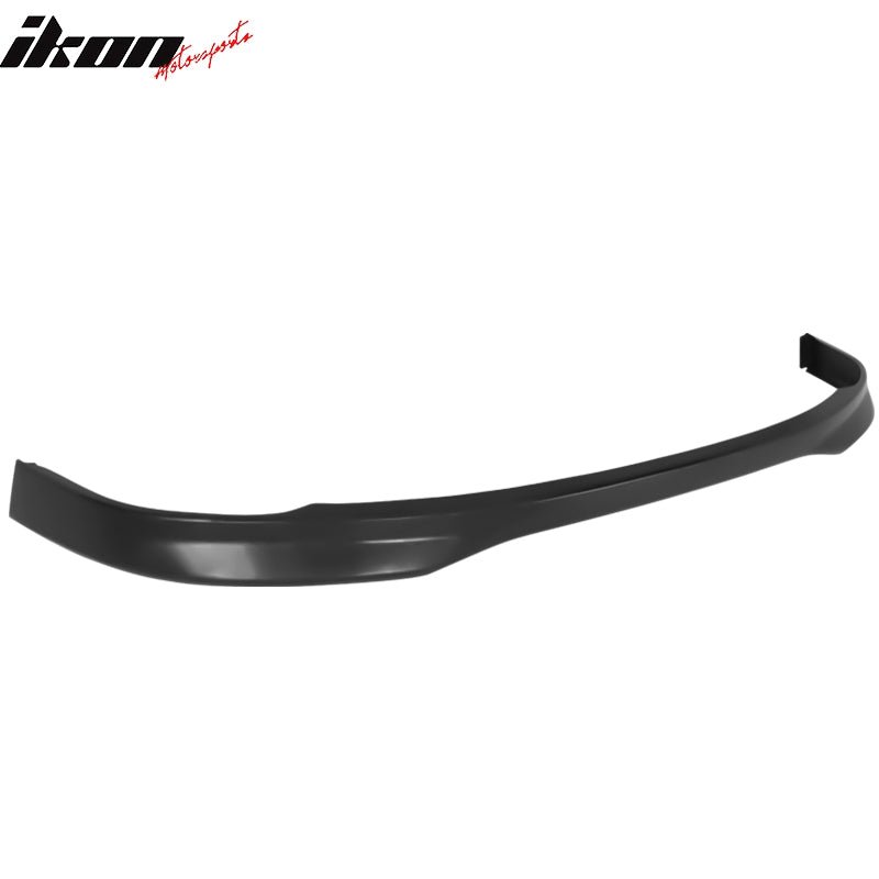 Fits 92-95 Honda Civic Sedan Type-R Front Bumper Lip Spoiler - PU