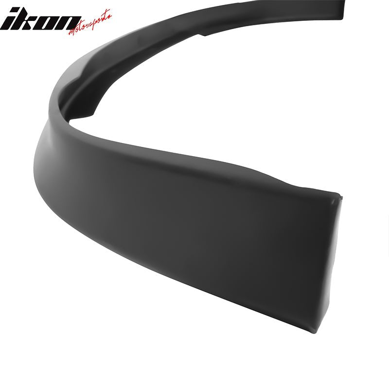 Fits 92-95 Honda Civic Sedan Type-R Front Bumper Lip Spoiler - PU