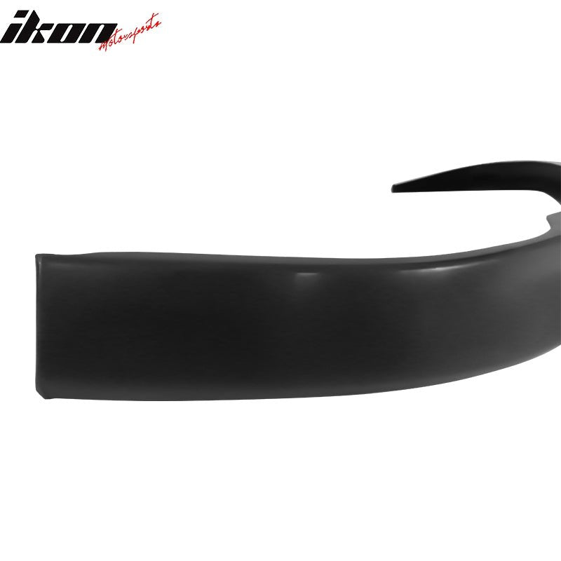 Fits 92-95 Honda Civic Sedan Type-R Front Bumper Lip Spoiler - PU