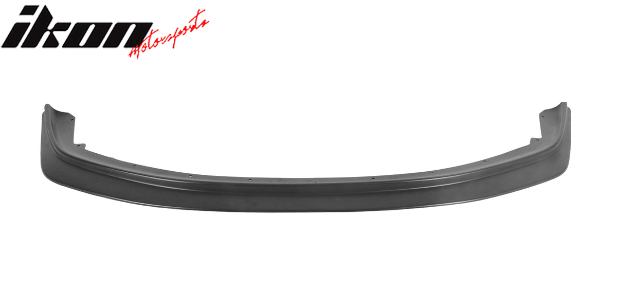 Fits 92-95 Honda Civic 2DR 3DR DP First Molding Style Front Bumper Lip Spoiler