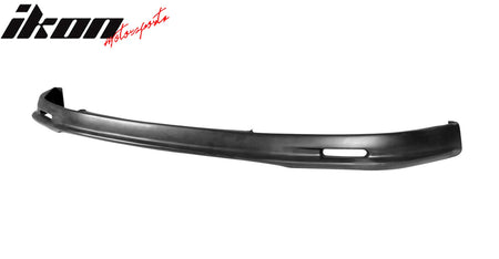 Fits 92-95 Honda Civic EG EJ Mugen Style Front Bumper Lip Spoiler Splitter PP