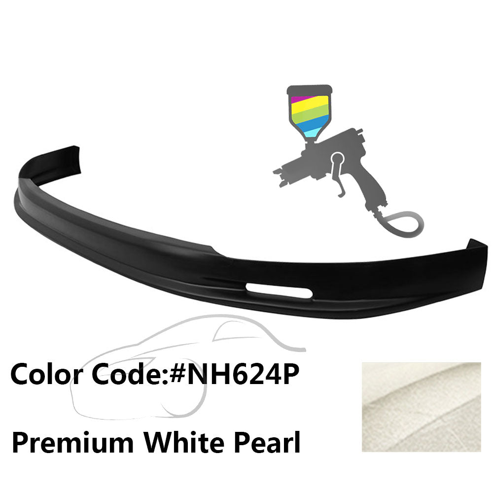 Fits 96-98 Honda Civic Mugen Style Front Bumper Lip – Ikon Motorsports