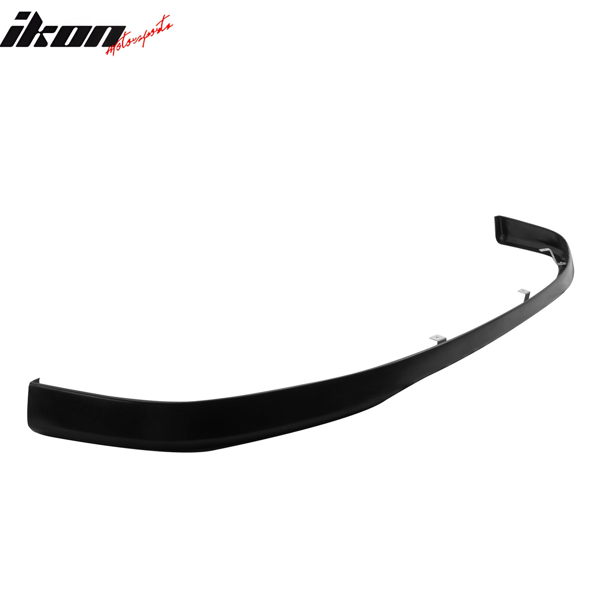Fits 96-98 Honda Civic Front Bumper Lip SIR Style Spoiler Unpainted PU Splitter