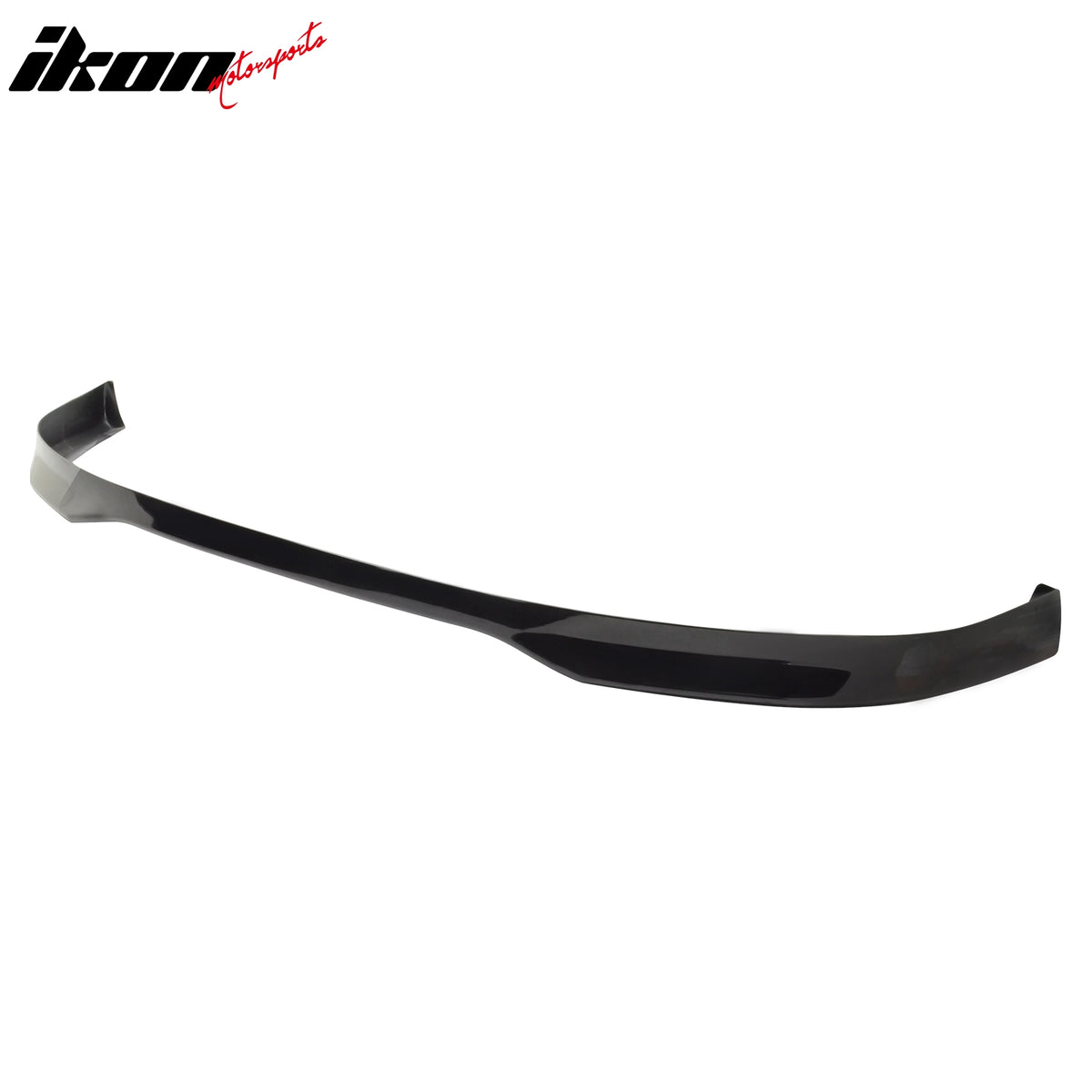 Fits 96-98 Honda Civic EK JDM Type R Front Bumper Lip Spoiler PP - Painted Black