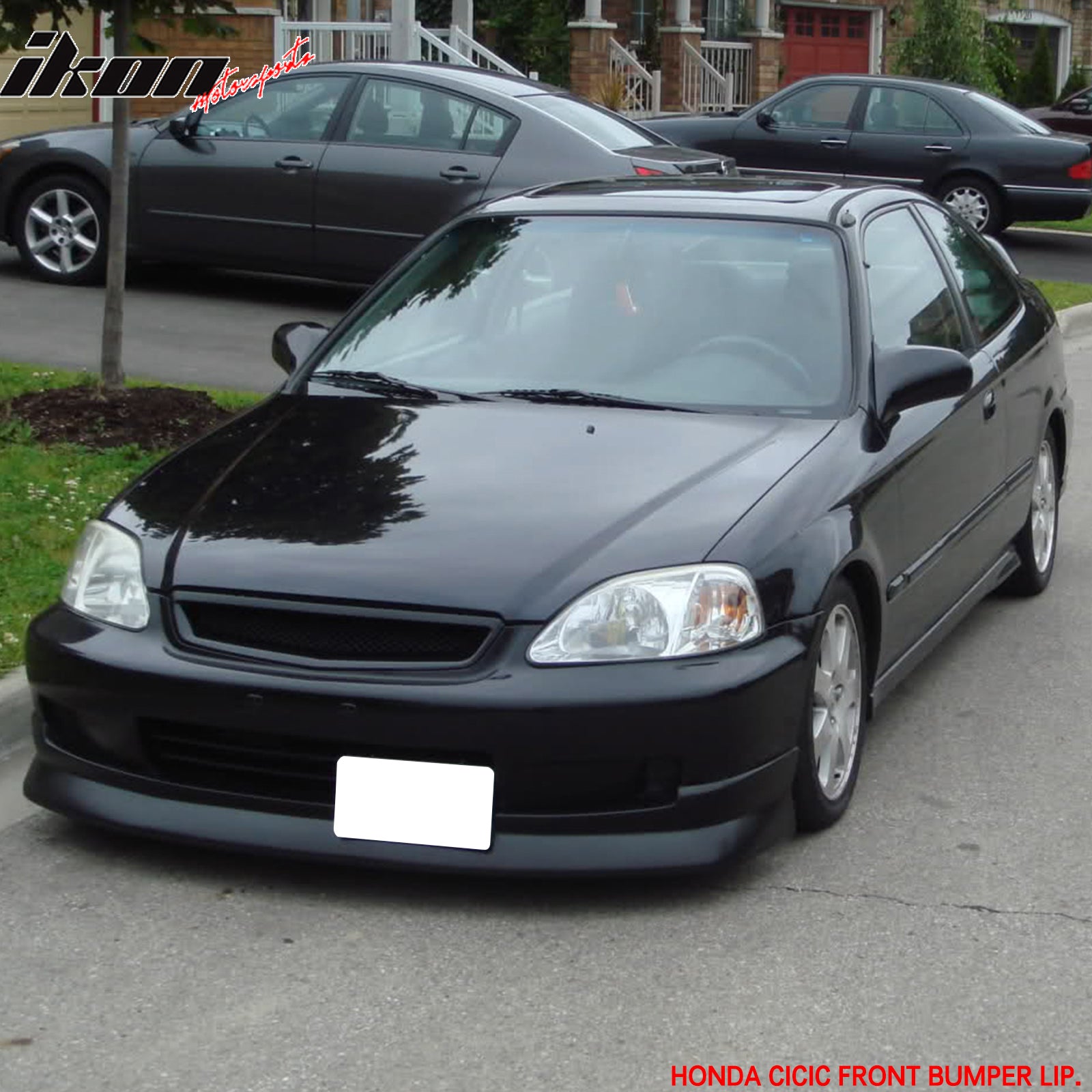 2000 civic online front bumper