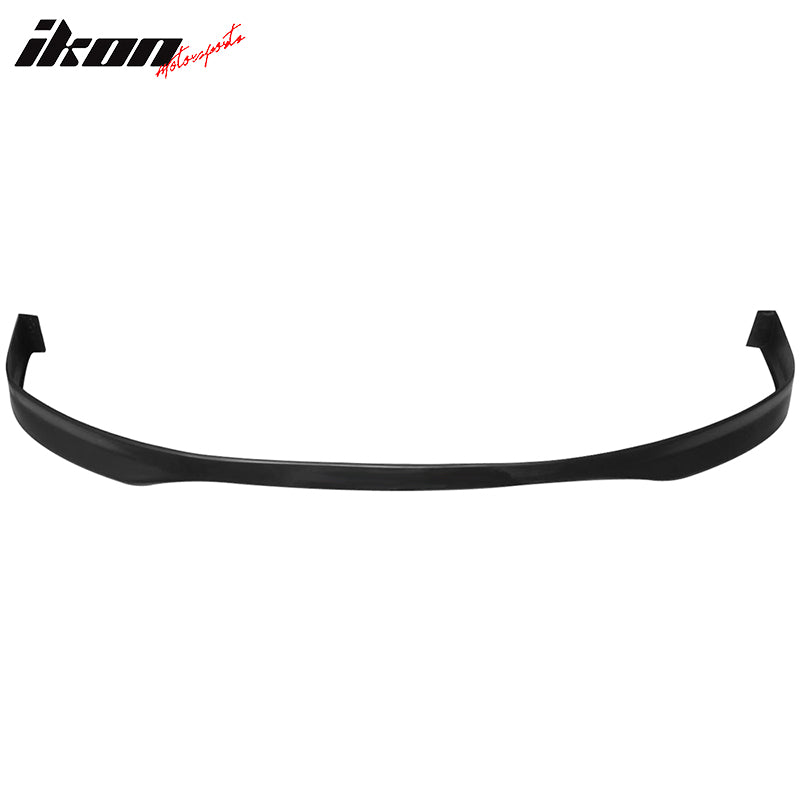 Fits 99-00 Honda Civic EK TR Style Type R Front Bumper Lip Spoiler Splitter PP