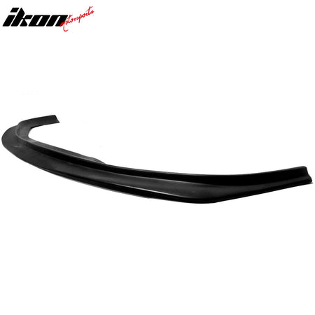Fits 09-11 Honda Civic Sedan 4Dr MDA Style Front Bumper Lip Spoiler PU Unpainted