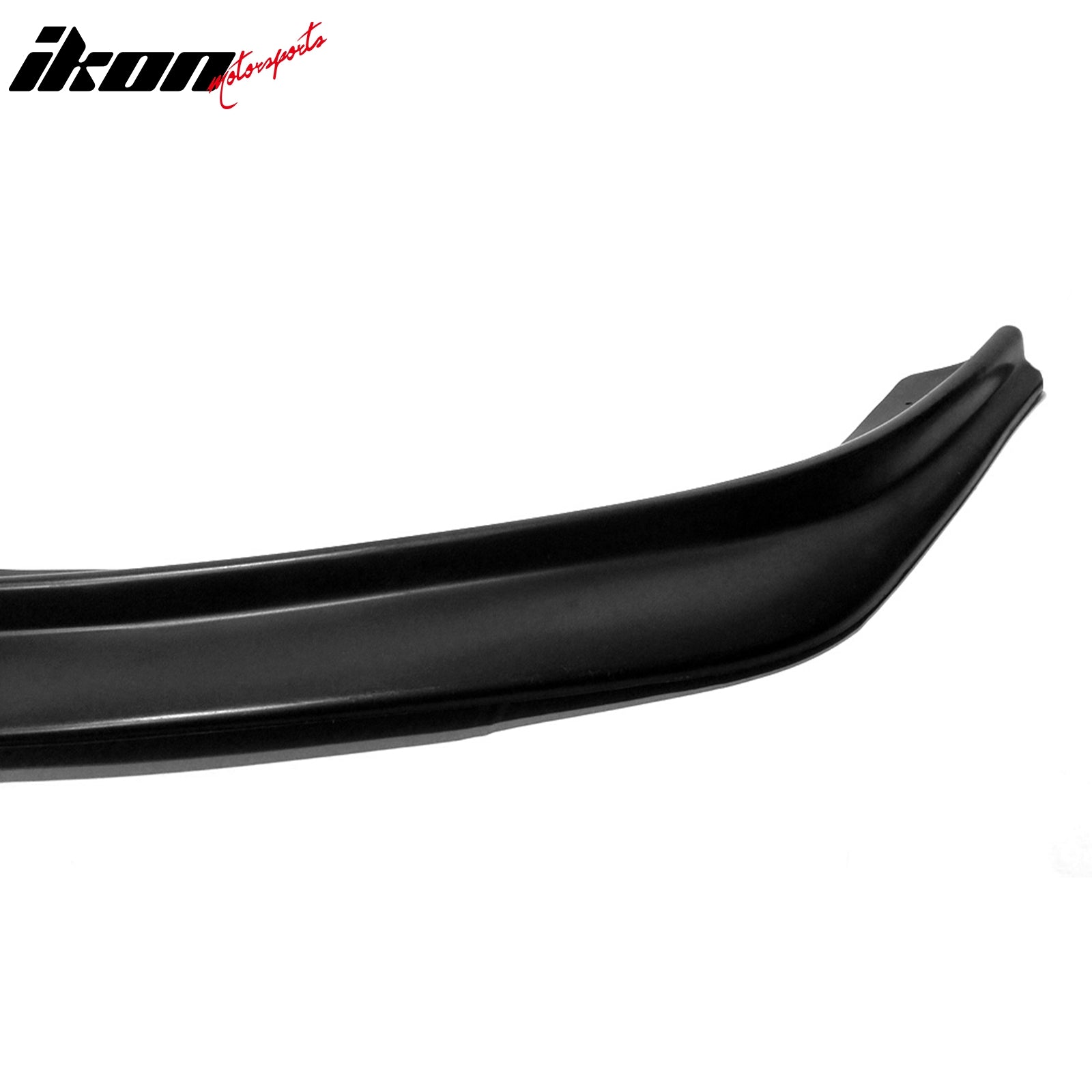 Fits 09-11 Honda Civic Sedan 4Dr MDA Style Front Bumper Lip Spoiler PU Unpainted