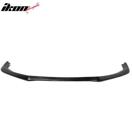 Fits 13-15 Honda Civic Sedan A-Spec Style Front Bumper Lip Spoiler PU Unpainted
