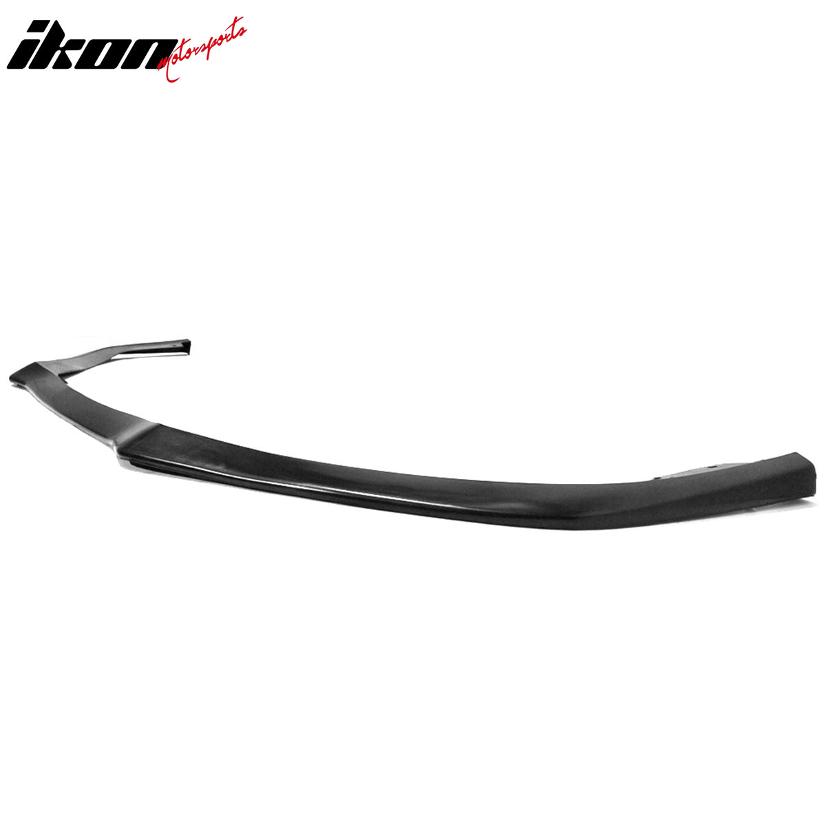 Fits 13-15 Honda Civic Sedan A-Spec Style Front Bumper Lip Spoiler PU Unpainted
