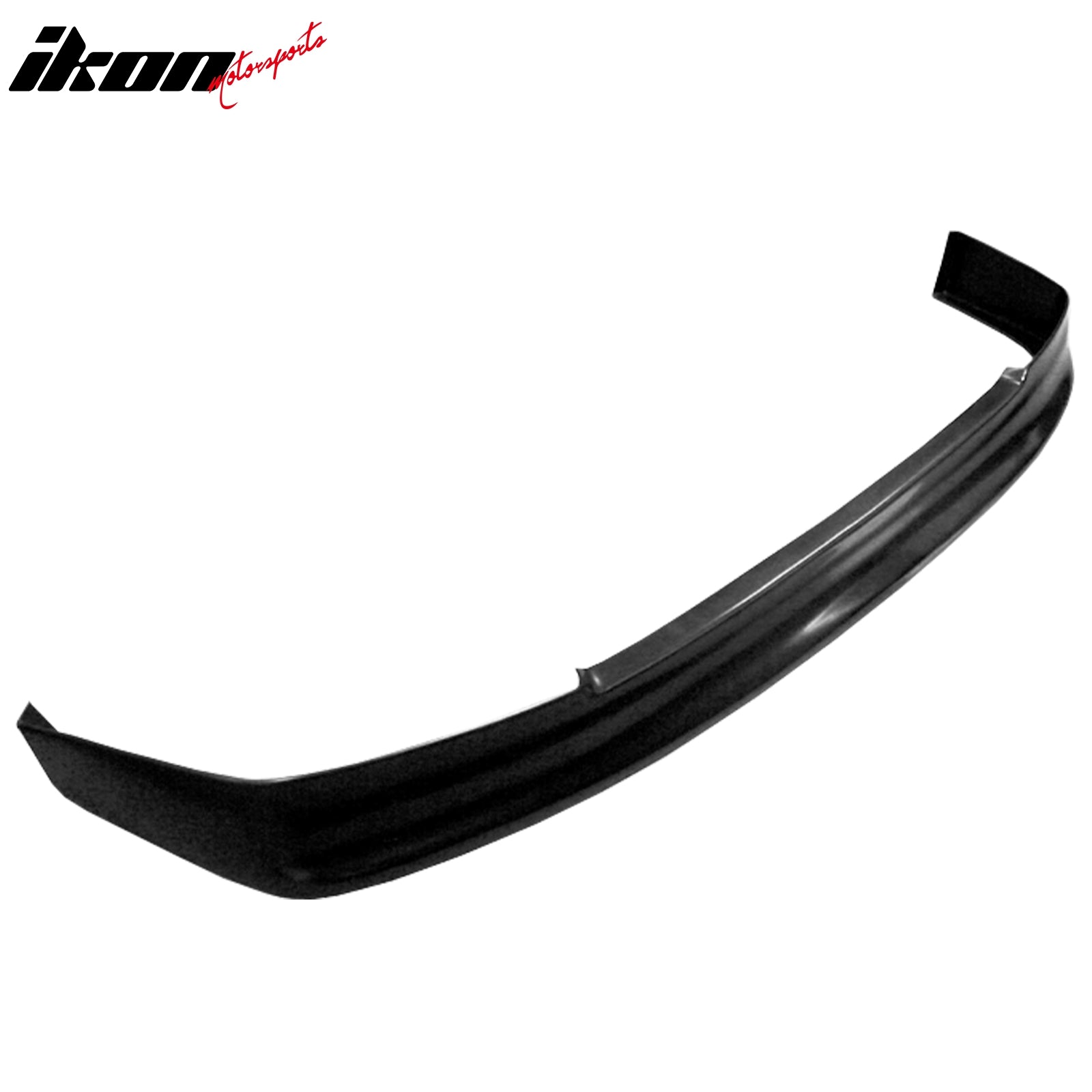 Fits 88-91 Honda Civic CS Style Front Bumper Lip Spoiler Splitter PU Unpainted