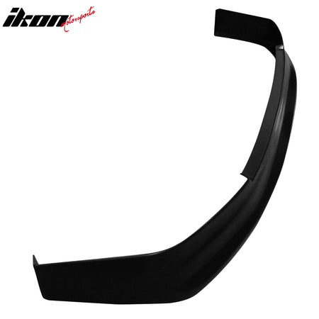 Fits 88-91 Honda Civic CS Style Front Bumper Lip Spoiler Splitter PU Unpainted