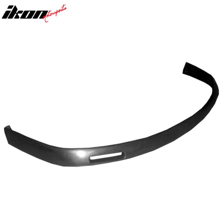 Fits 92-95 Honda Civic 2-Door BYS Style Front Bumper Lip Spoiler PU Unpainted