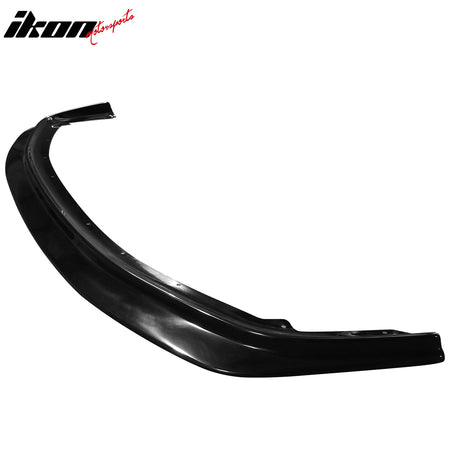 Fits 92-95 Honda Civic 2Dr DP Style Front Bumper Lip Spoiler Chin PU Unpainted