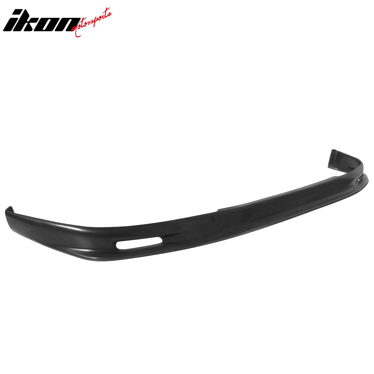Fits 92-95 Honda Civic 2-Door Mugen Style Front Bumper Lip Spoiler PU Unpainted
