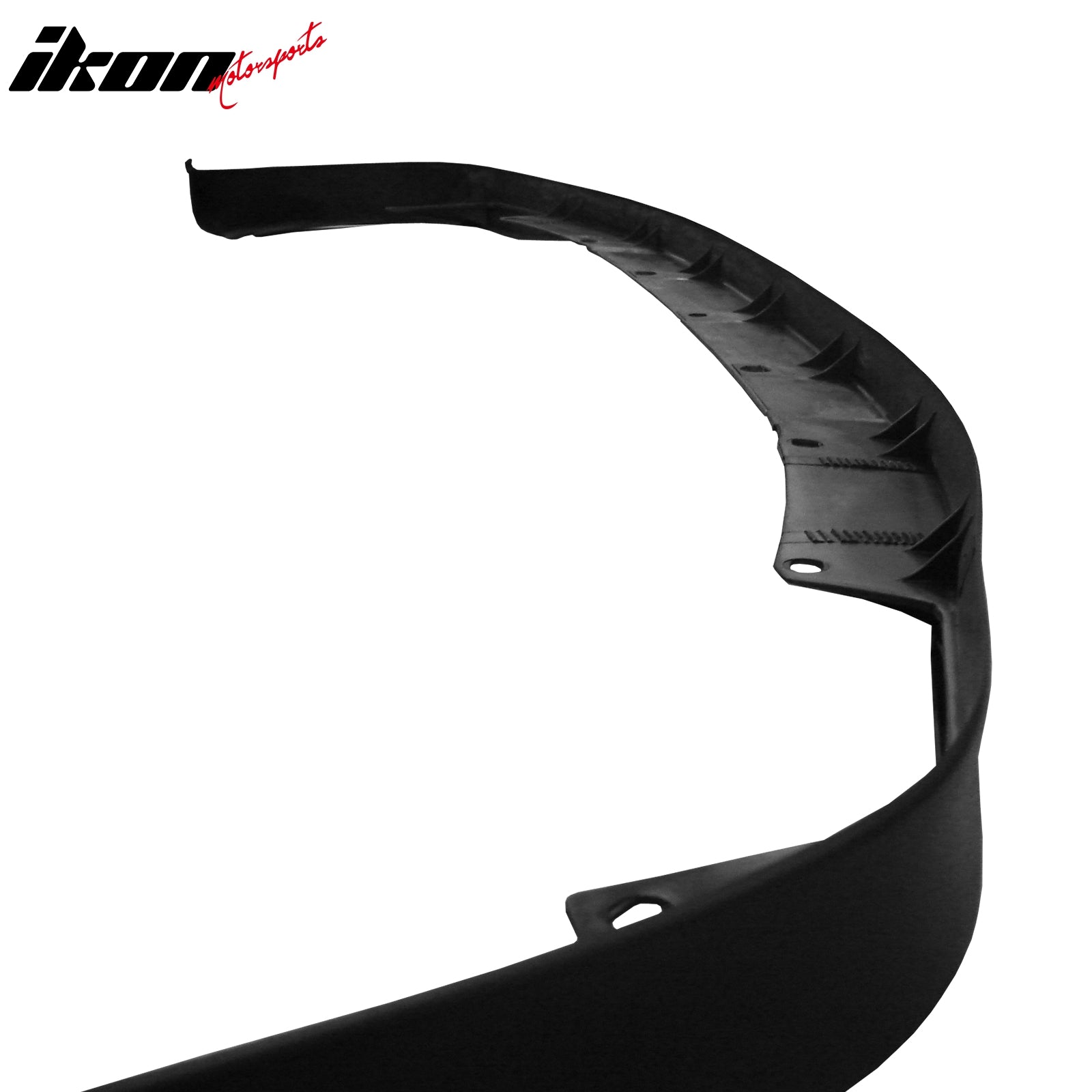 Fits 92-95 Honda Civic Coupe & Hatchback SIR Style Front Bumper Lip Unpainted PU