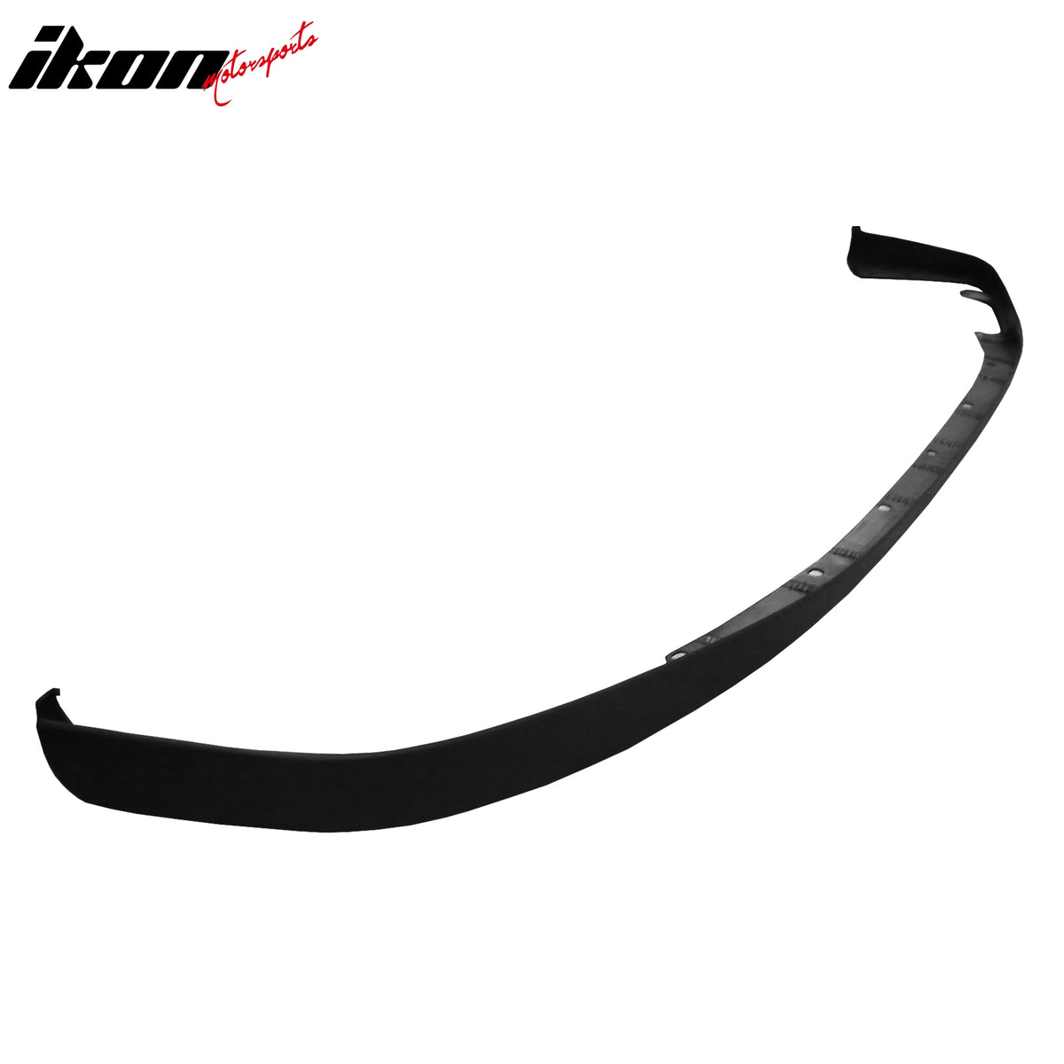 Fits 92-95 Honda Civic Sedan 4Dr Front Bumper Lip Spoiler Bodykit Unpainted PU