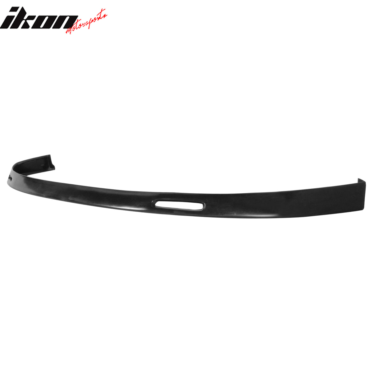 Fits 99-00 Honda Civic Backyard Style Front Bumper Lip Air Dam Chin Spoiler - PU