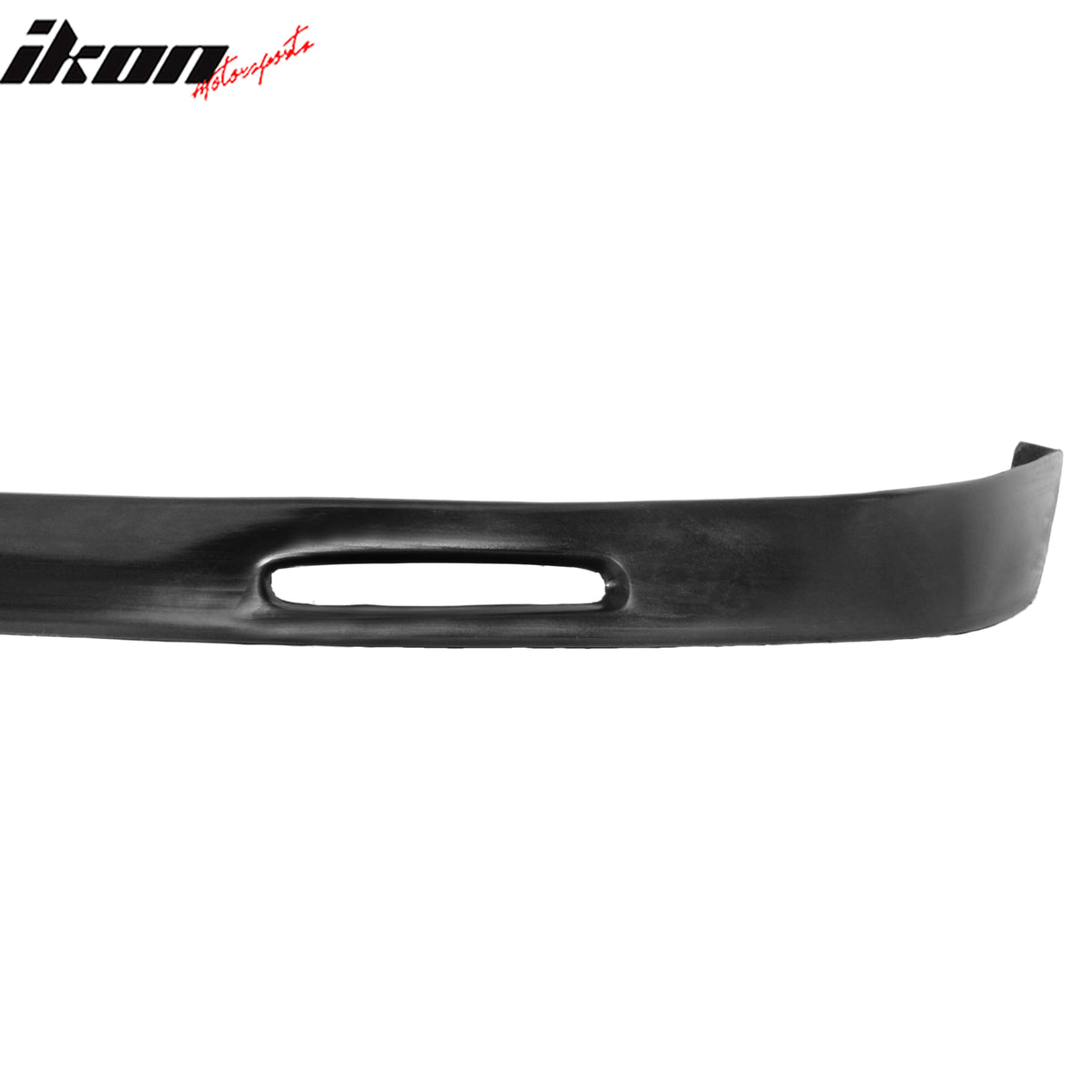 Fits 99-00 Honda Civic Backyard Style Front Bumper Lip Air Dam Chin Spoiler - PU