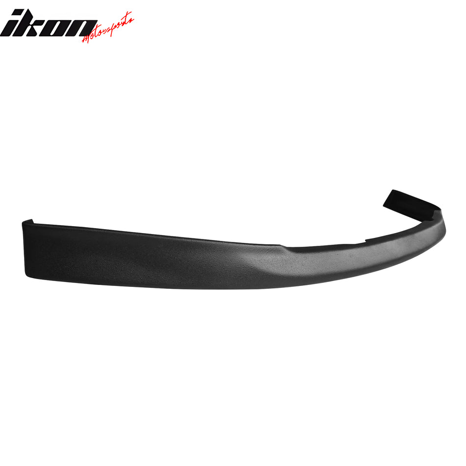 Fit 2005-2009 Ford Mustang V8 GT Front Bumper Lip OE Style Black PU