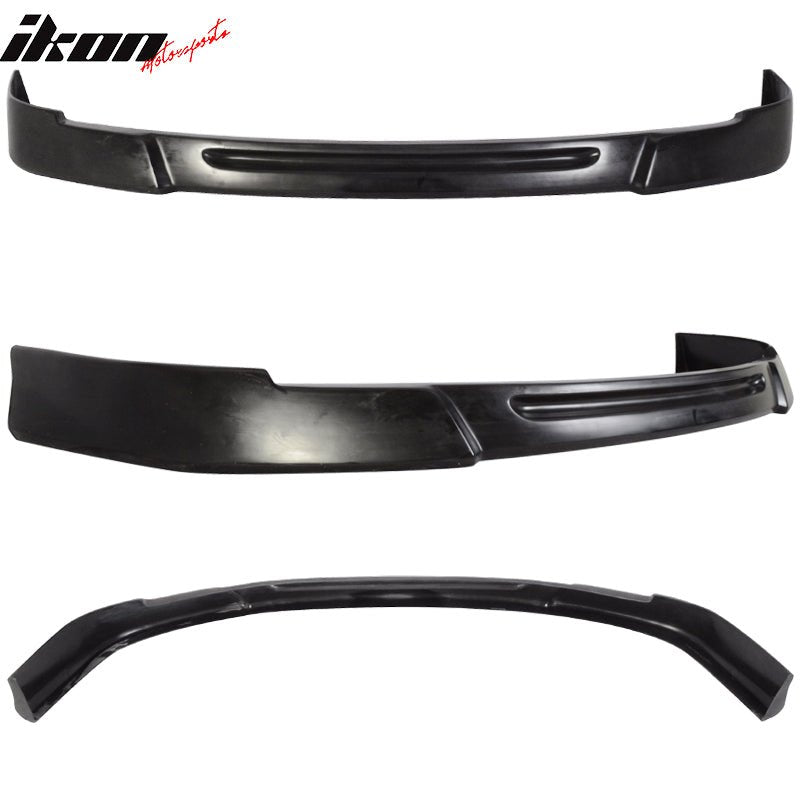 Fits 94-96 Honda Odyssey 5Dr JDM OE Style Front Bumper Lip Spoiler - PU