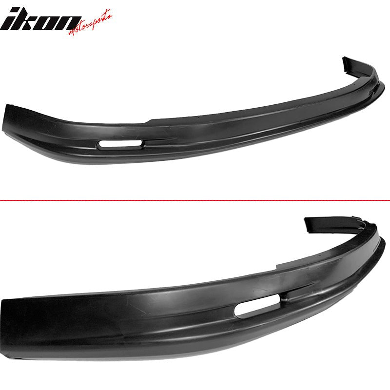 Fits 92-96 Honda Prelude Mugen Style Front Bumper Lip Spoiler - PP