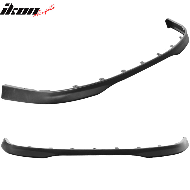 1992-1996 Honda Prelude T-R Front Bumper Lip Spoiler PU